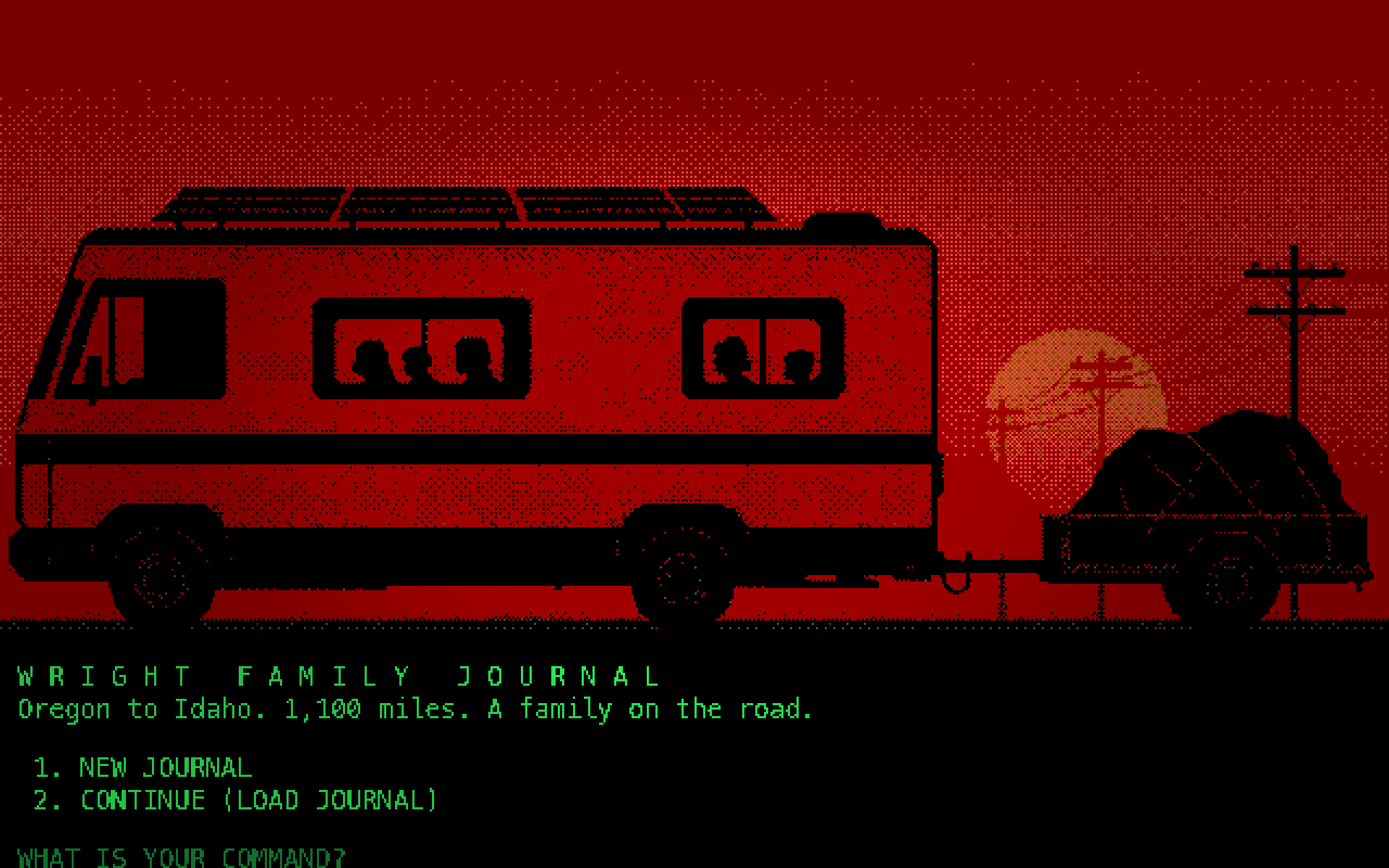 Scrapland title screen
